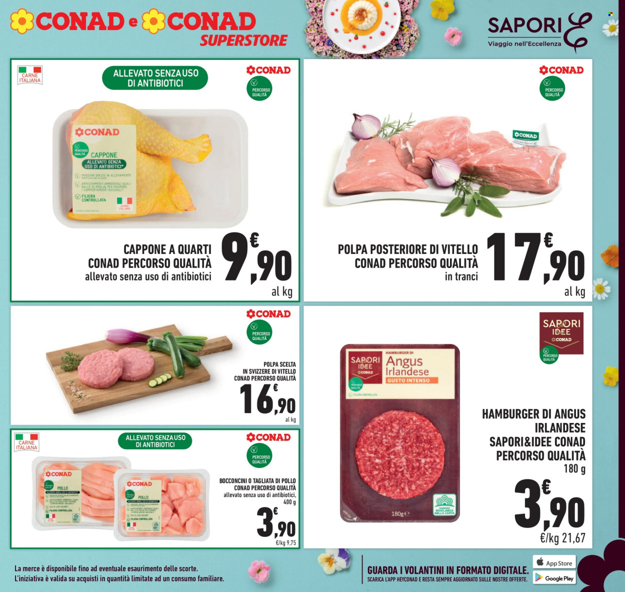 Volantino Conad Superstore - 26/3/2026 - 4/4/2026. Pagina 17