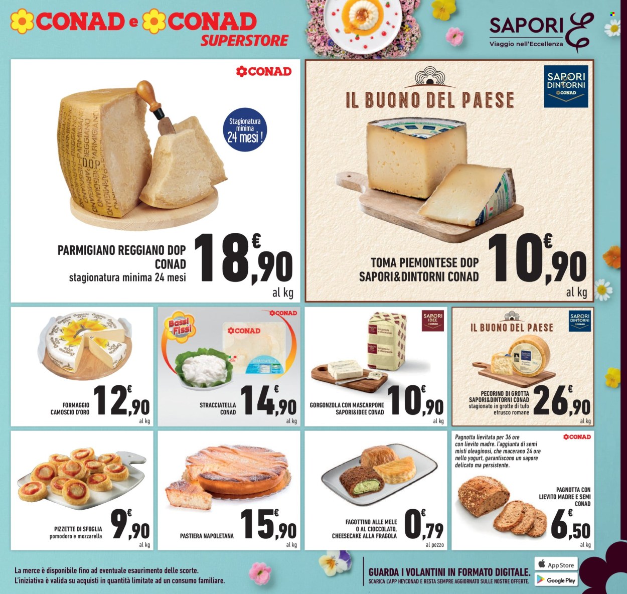 Volantino Conad Superstore - 26/3/2026 - 4/4/2026. Pagina 21