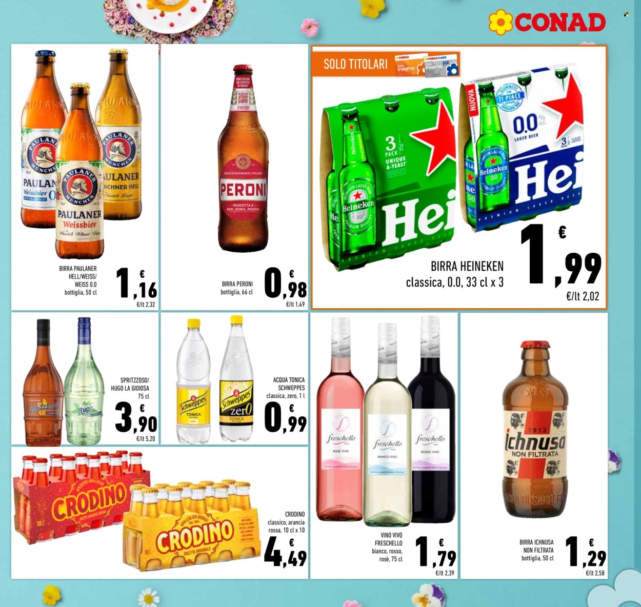 Volantino Conad - 26/3/2026 - 4/4/2026. Pagina 29