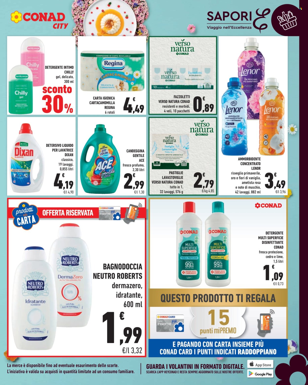 Volantino Conad City - 26/3/2026 - 4/4/2026. Pagina 11