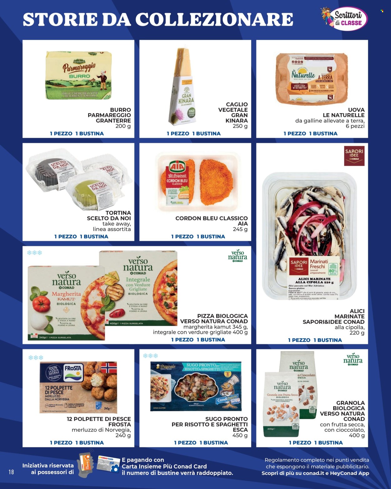 Volantino Conad City - 26/3/2026 - 4/4/2026. Pagina 18