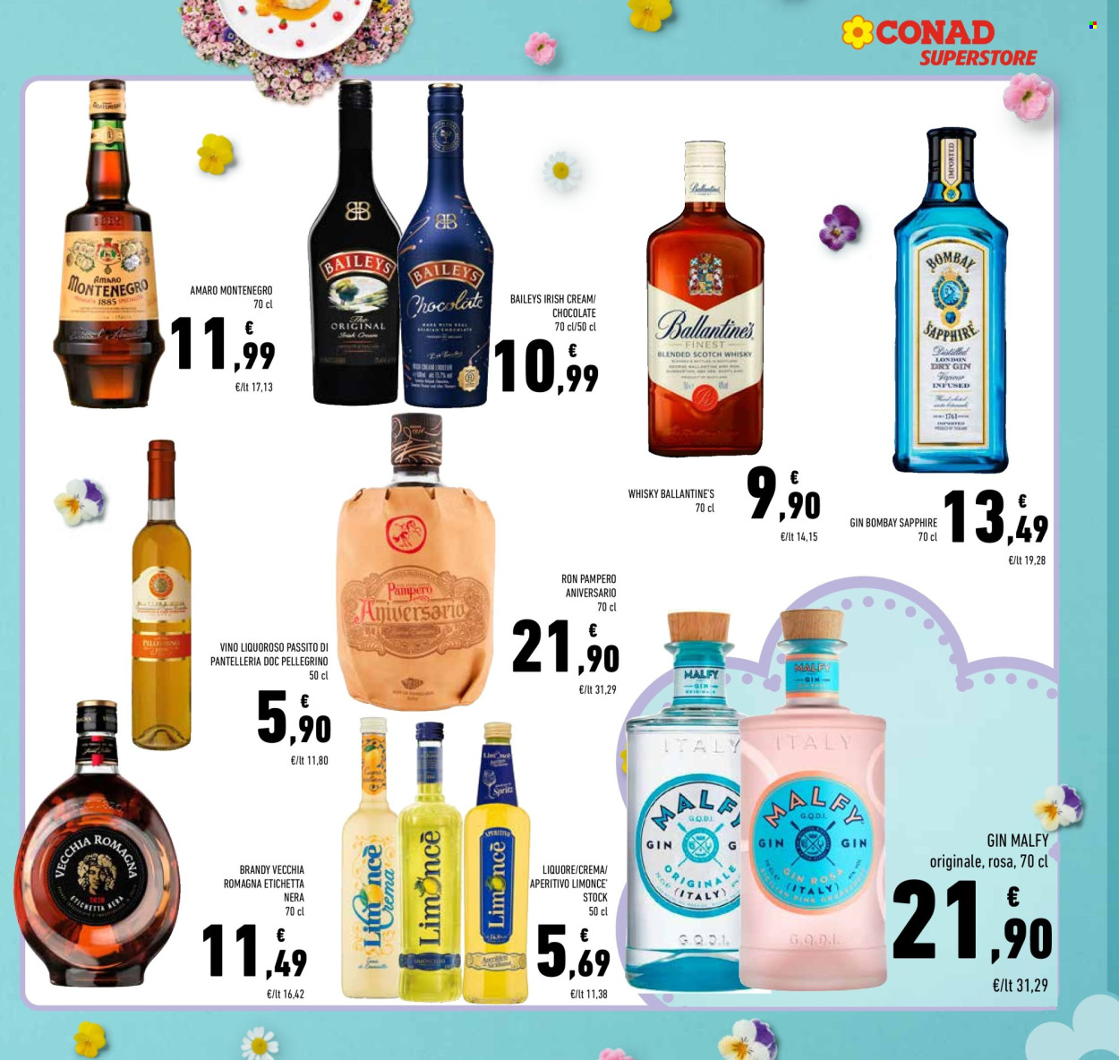 Volantino Conad Superstore - 26/3/2026 - 4/4/2026. Pagina 7