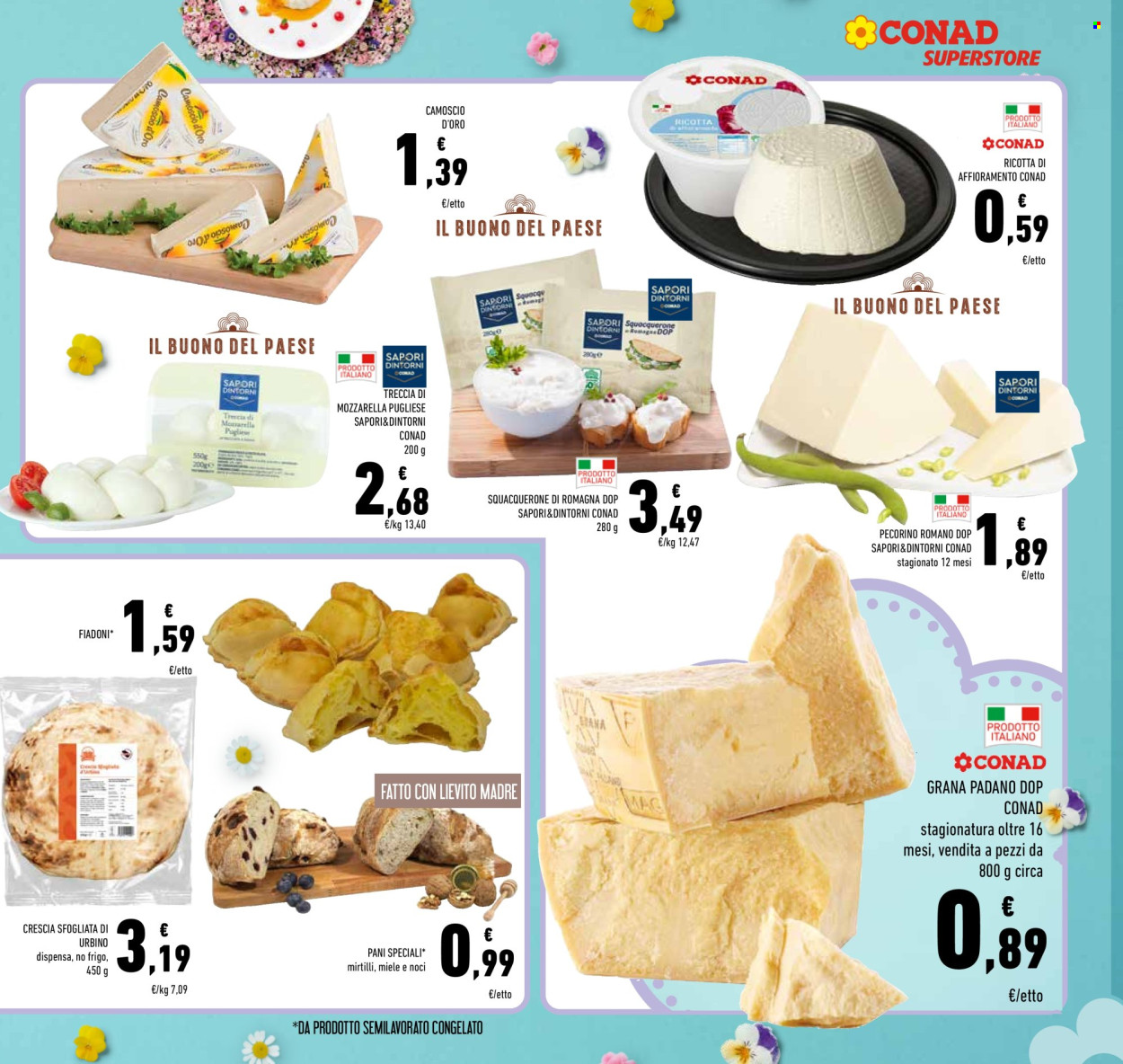 Volantino Conad Superstore - 26/3/2026 - 4/4/2026. Pagina 17