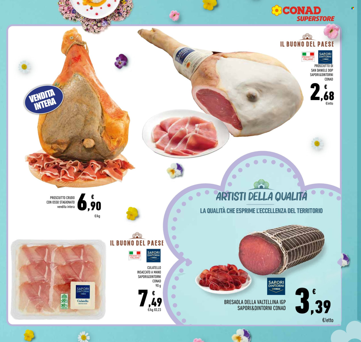 Volantino Conad Superstore - 26/3/2026 - 4/4/2026. Pagina 19
