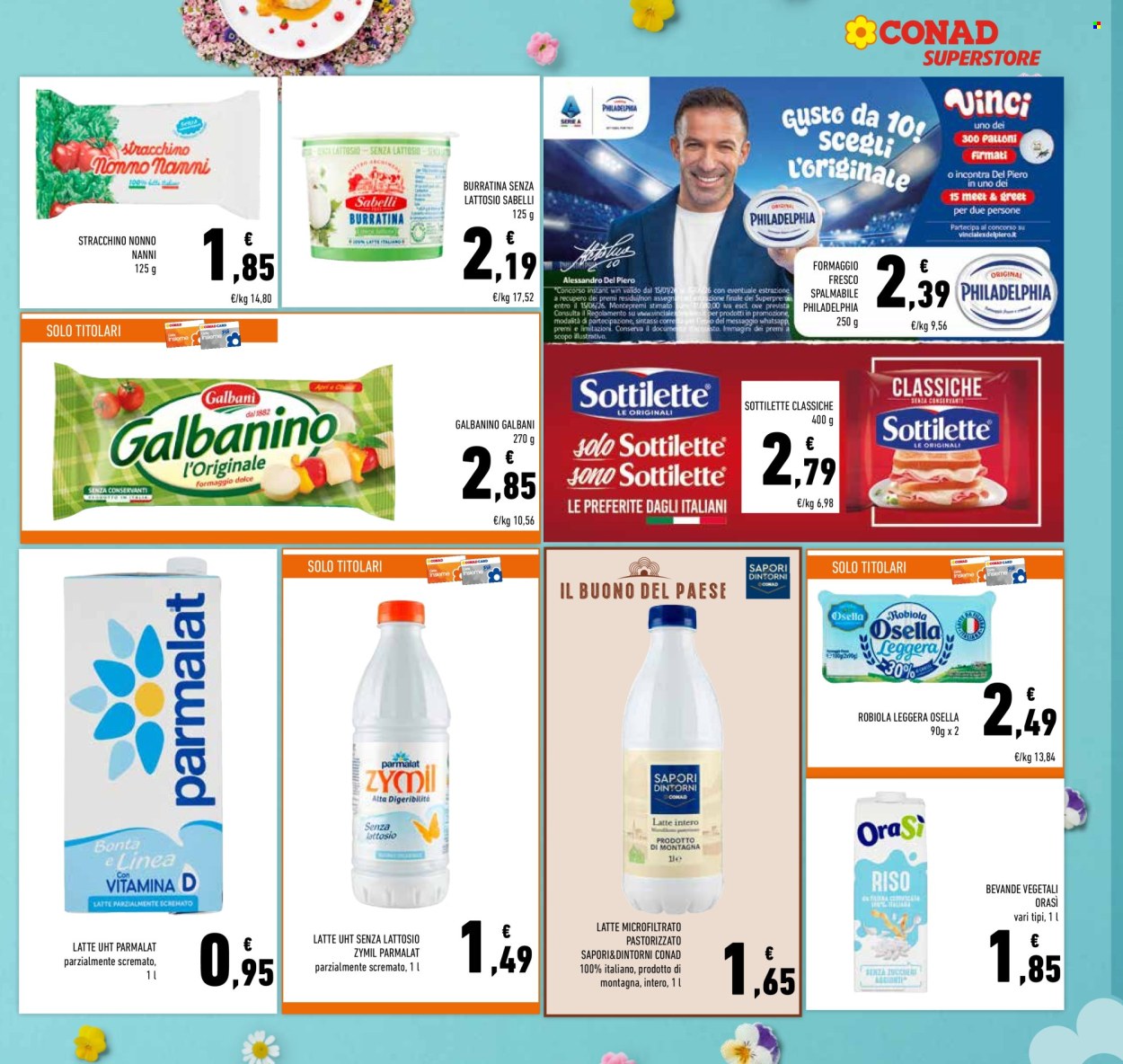 Volantino Conad Superstore - 26/3/2026 - 4/4/2026. Pagina 21