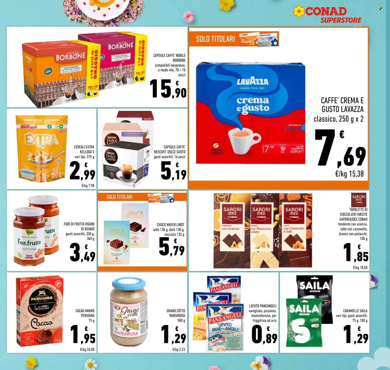 Volantino Conad Superstore - 26/3/2026 - 4/4/2026. Pagina 29