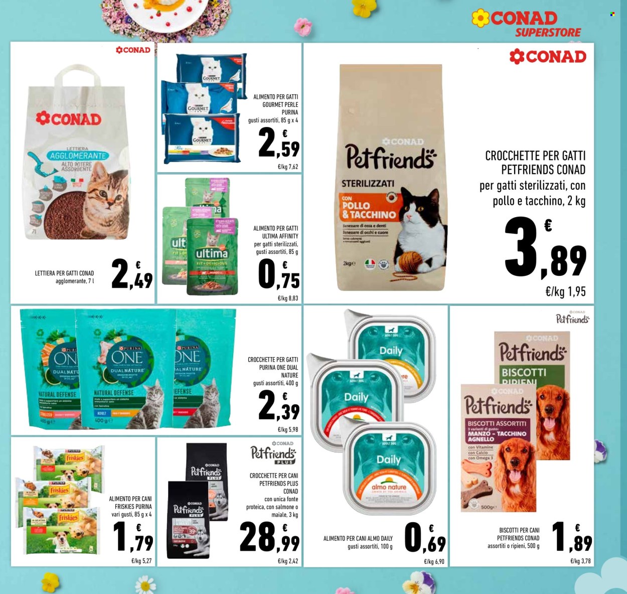 Volantino Conad Superstore - 26/3/2026 - 4/4/2026. Pagina 37