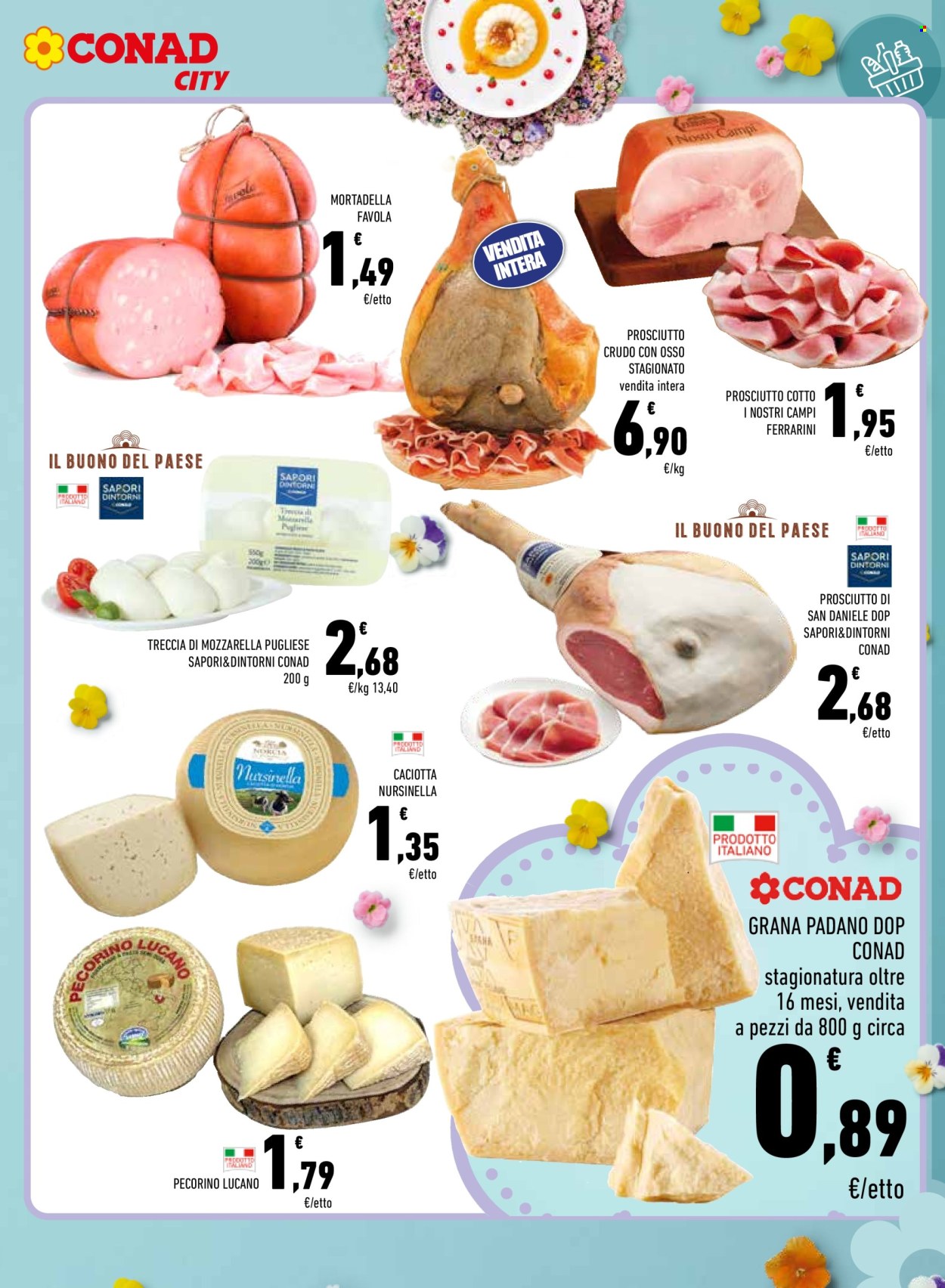 Volantino Conad City - 26/3/2026 - 4/4/2026. Pagina 5