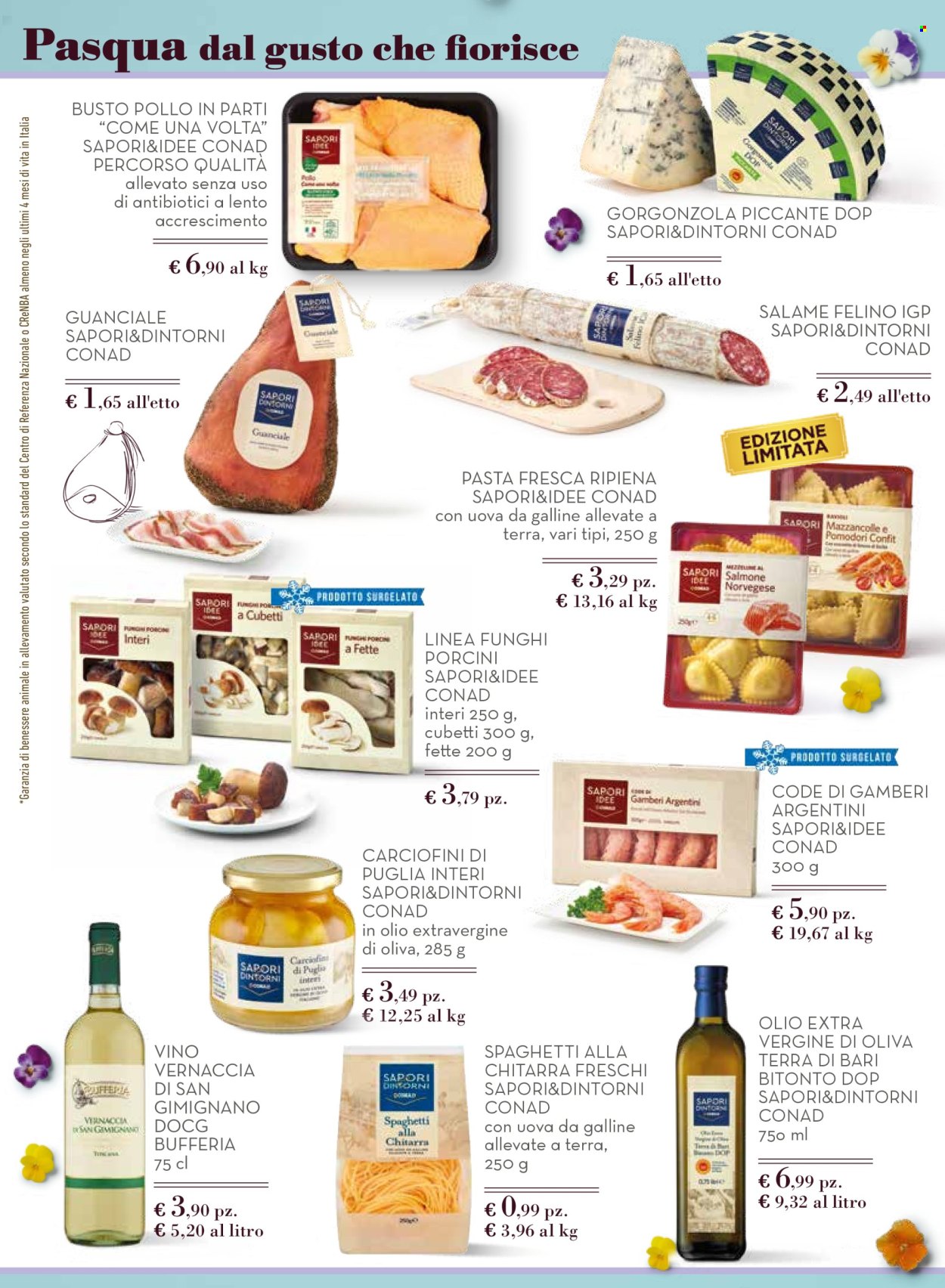 Volantino Conad City - 26/3/2026 - 4/4/2026. Pagina 6