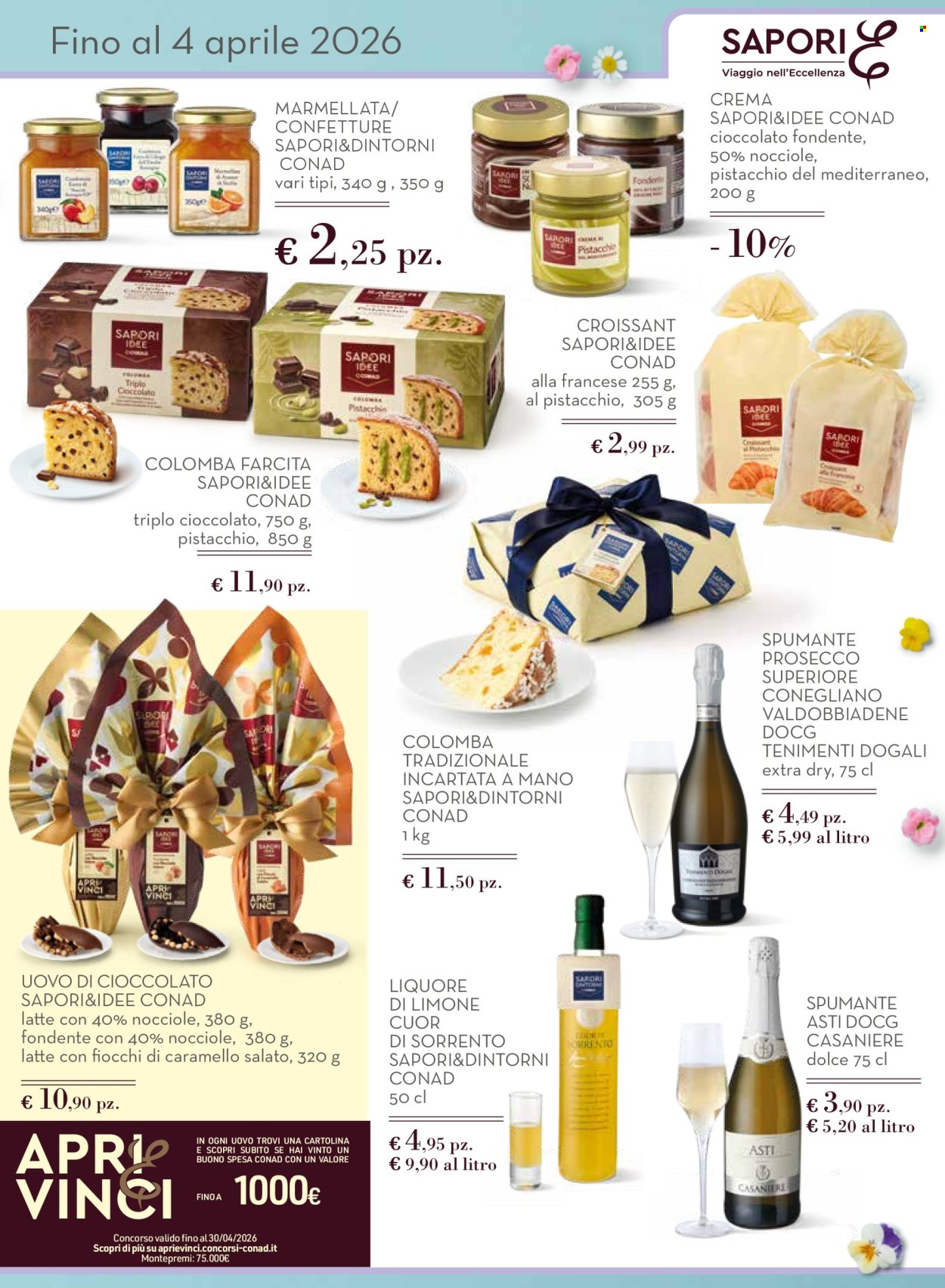 Volantino Conad City - 26/3/2026 - 4/4/2026. Pagina 7