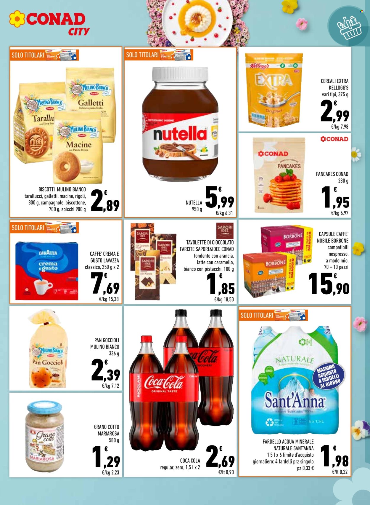 Volantino Conad City - 26/3/2026 - 4/4/2026. Pagina 11