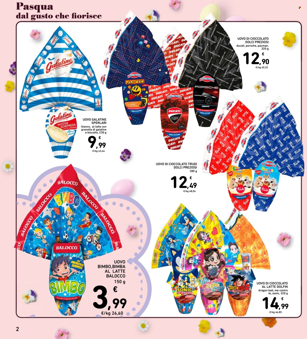 Volantino Spazio Conad - 26/3/2026 - 4/4/2026. Pagina 2