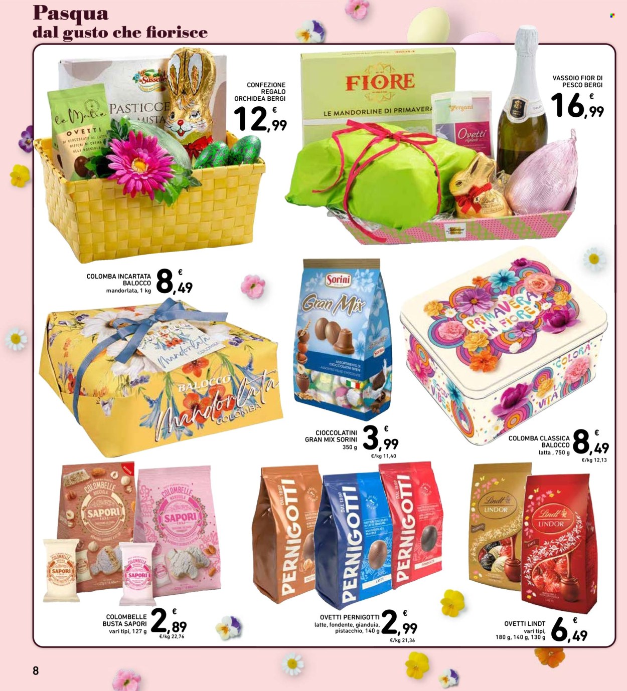 Volantino Spazio Conad - 26/3/2026 - 4/4/2026. Pagina 8