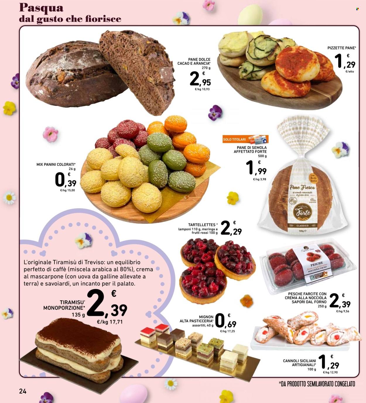 Volantino Spazio Conad - 26/3/2026 - 4/4/2026. Pagina 24