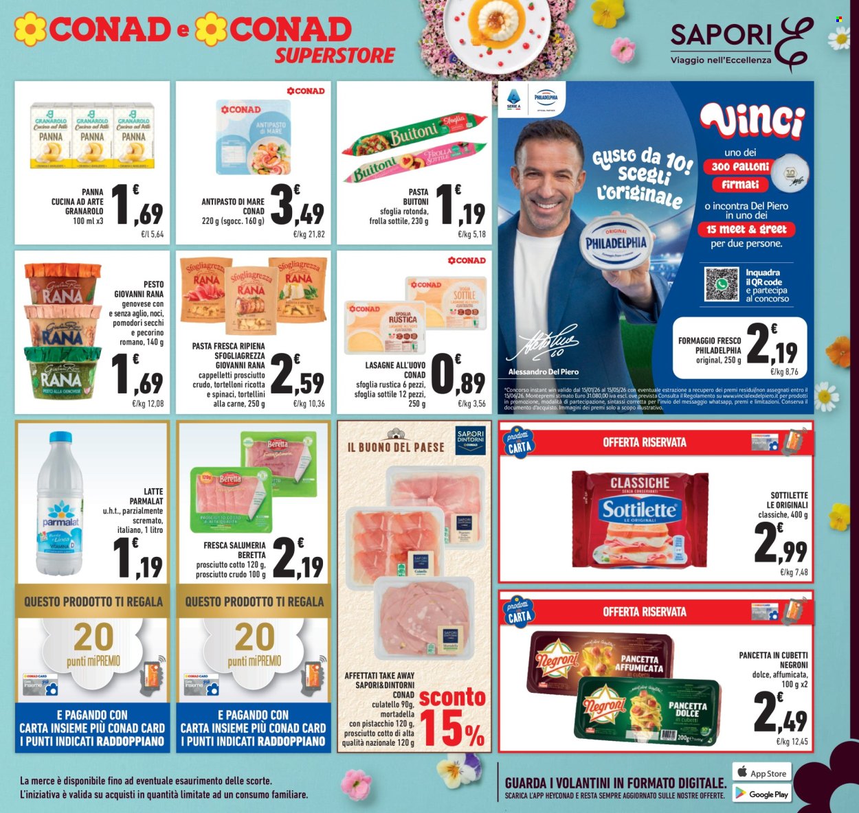 Volantino Conad Superstore - 26/3/2026 - 4/4/2026. Pagina 7