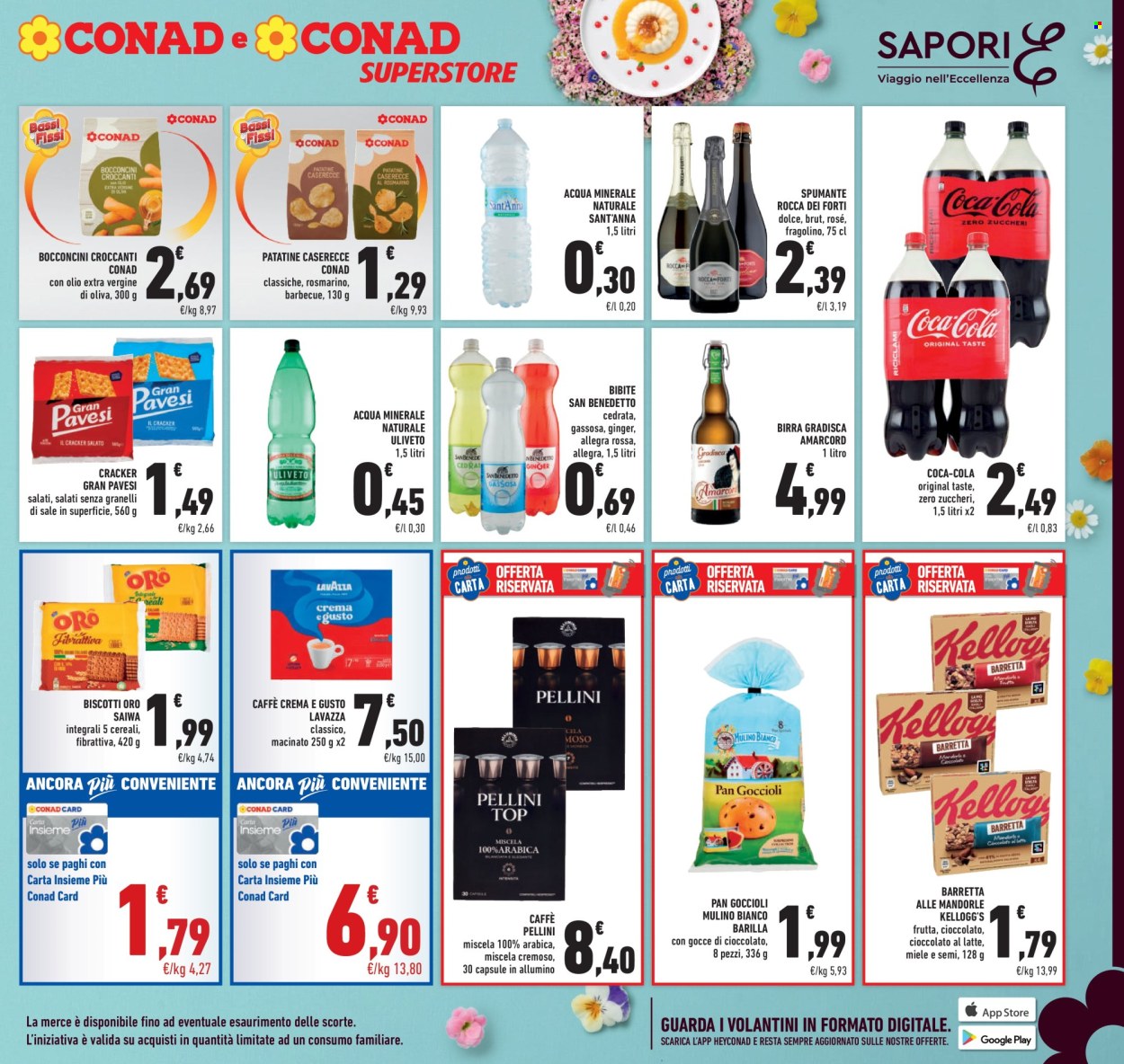 Volantino Conad Superstore - 26/3/2026 - 4/4/2026. Pagina 11