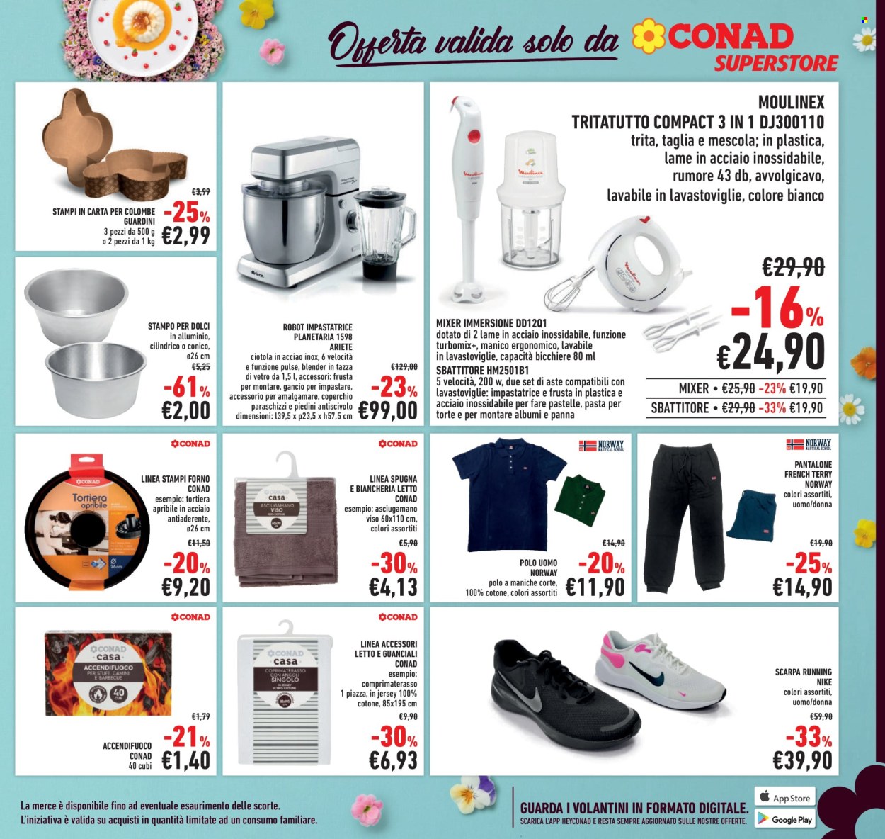 Volantino Conad Superstore - 26/3/2026 - 4/4/2026. Pagina 27