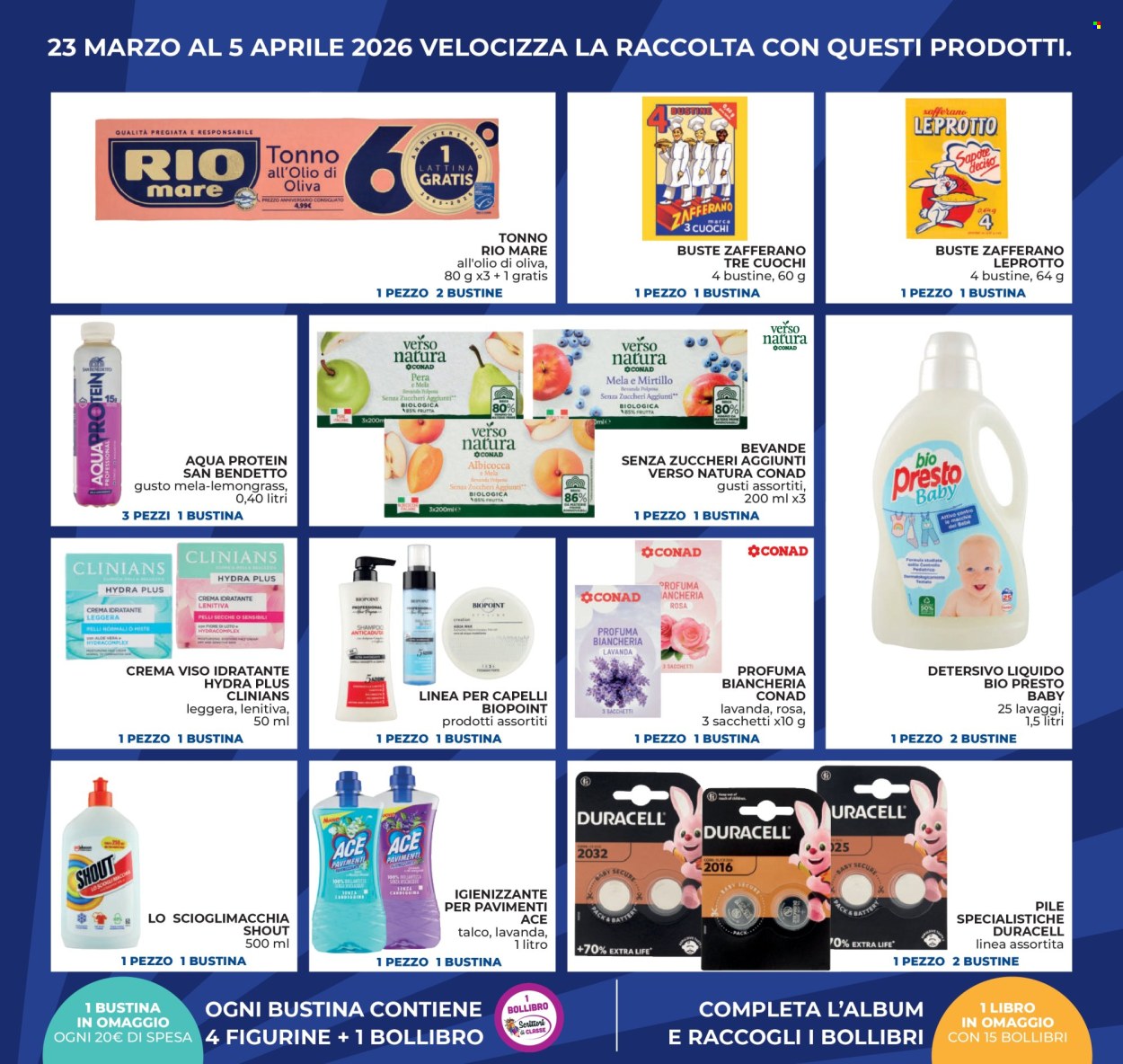 Volantino Conad Superstore - 26/3/2026 - 4/4/2026. Pagina 29