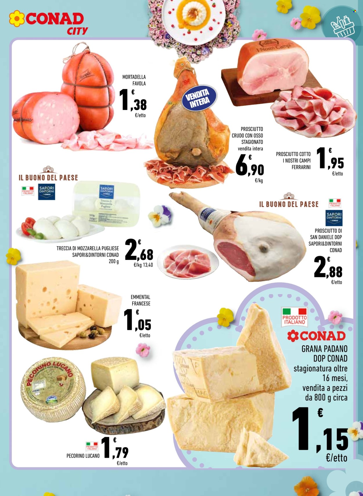Volantino Conad - 26/3/2026 - 4/4/2026. Pagina 5