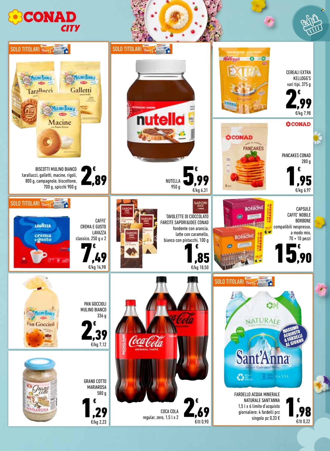 Volantino Conad - 26/3/2026 - 4/4/2026. Pagina 11