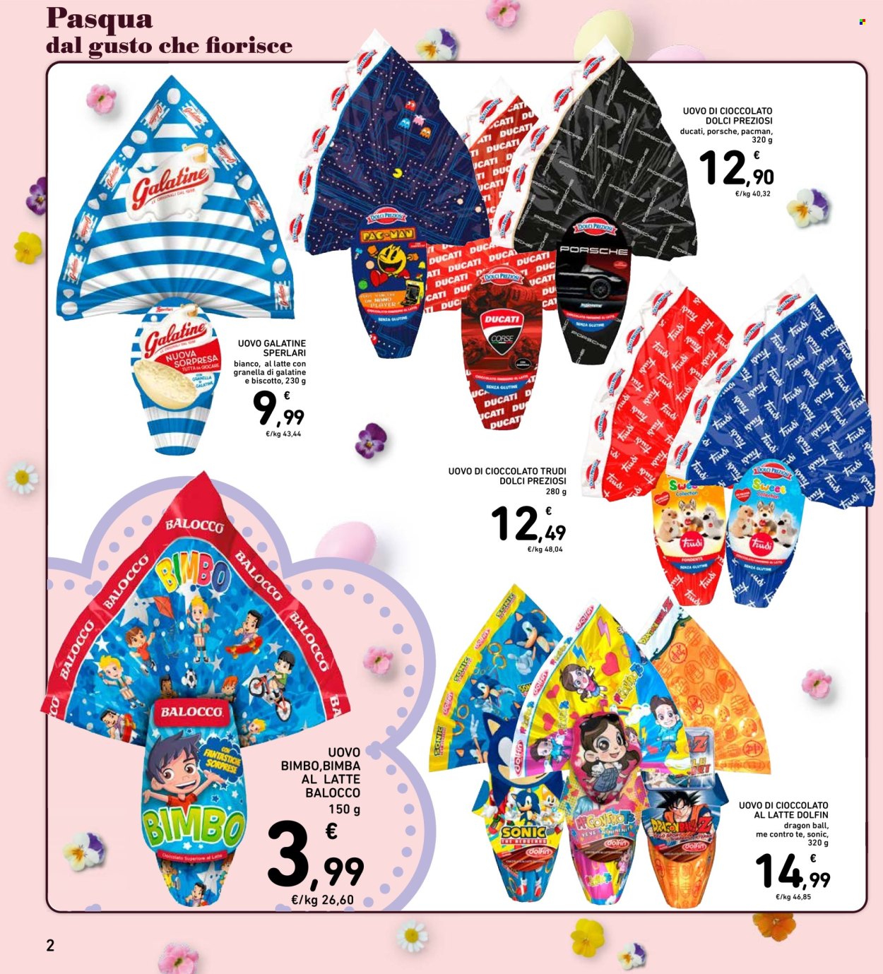 Volantino Spazio Conad - 26/3/2026 - 4/4/2026. Pagina 2