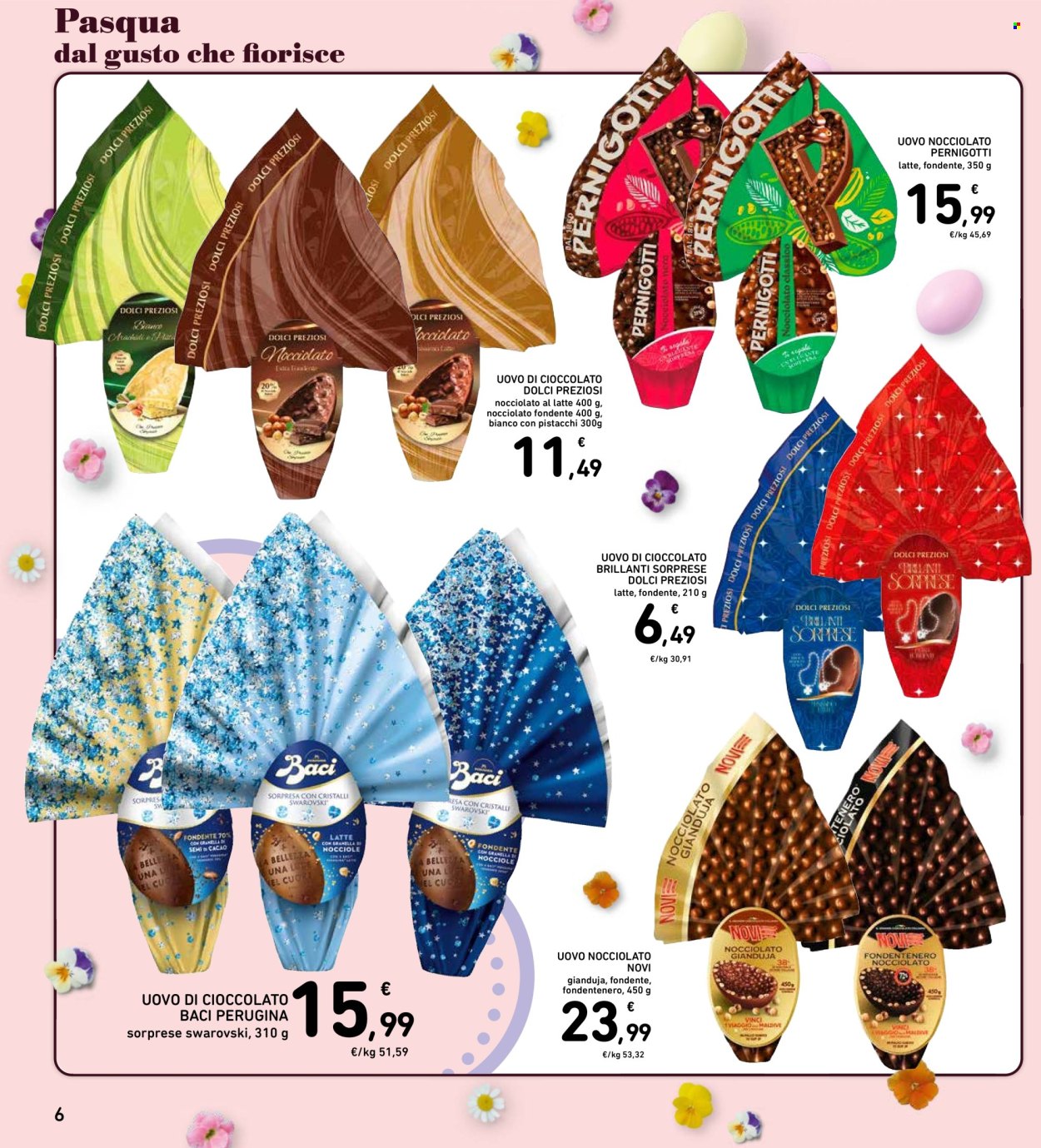 Volantino Spazio Conad - 26/3/2026 - 4/4/2026. Pagina 6