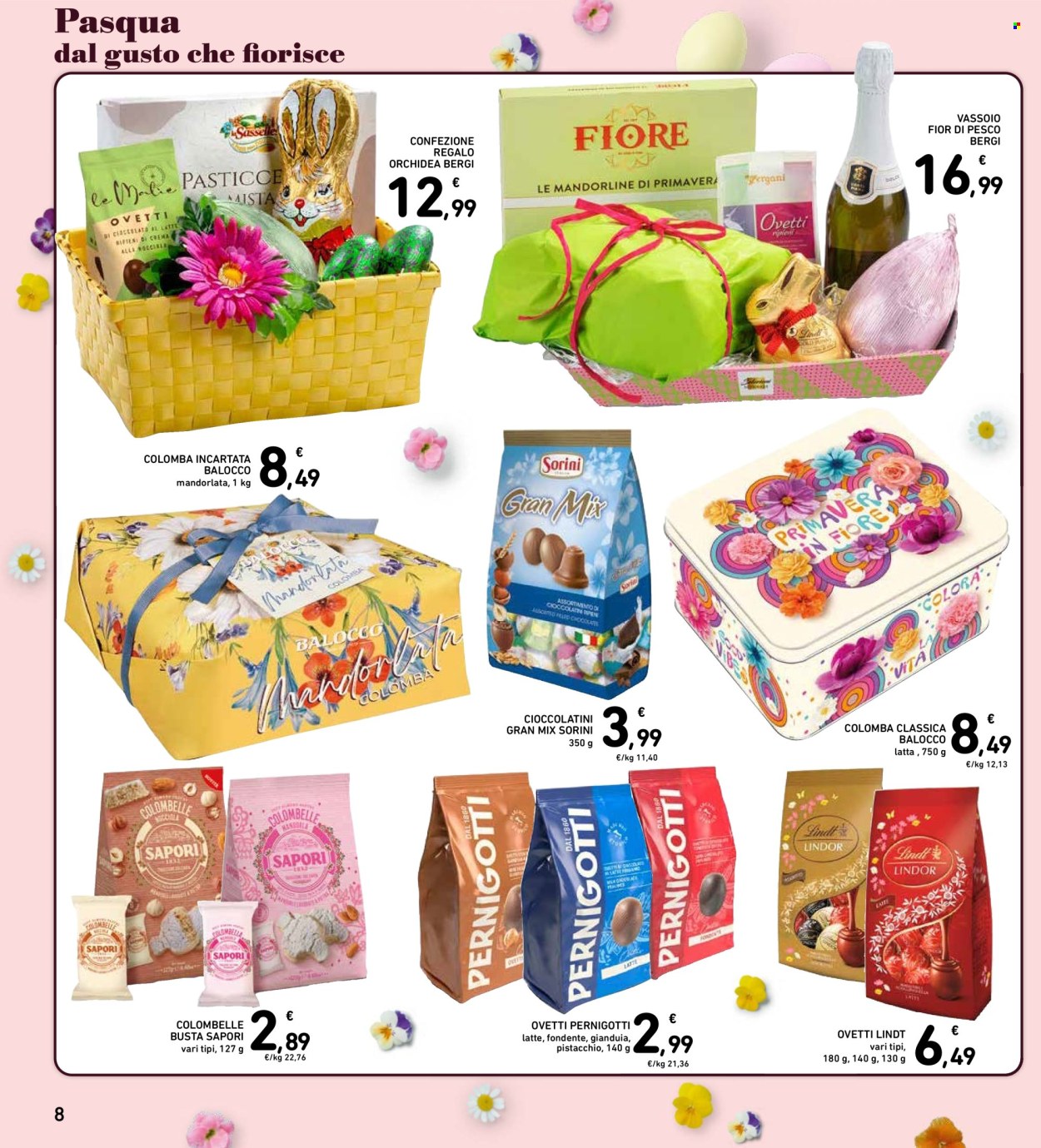 Volantino Spazio Conad - 26/3/2026 - 4/4/2026. Pagina 8