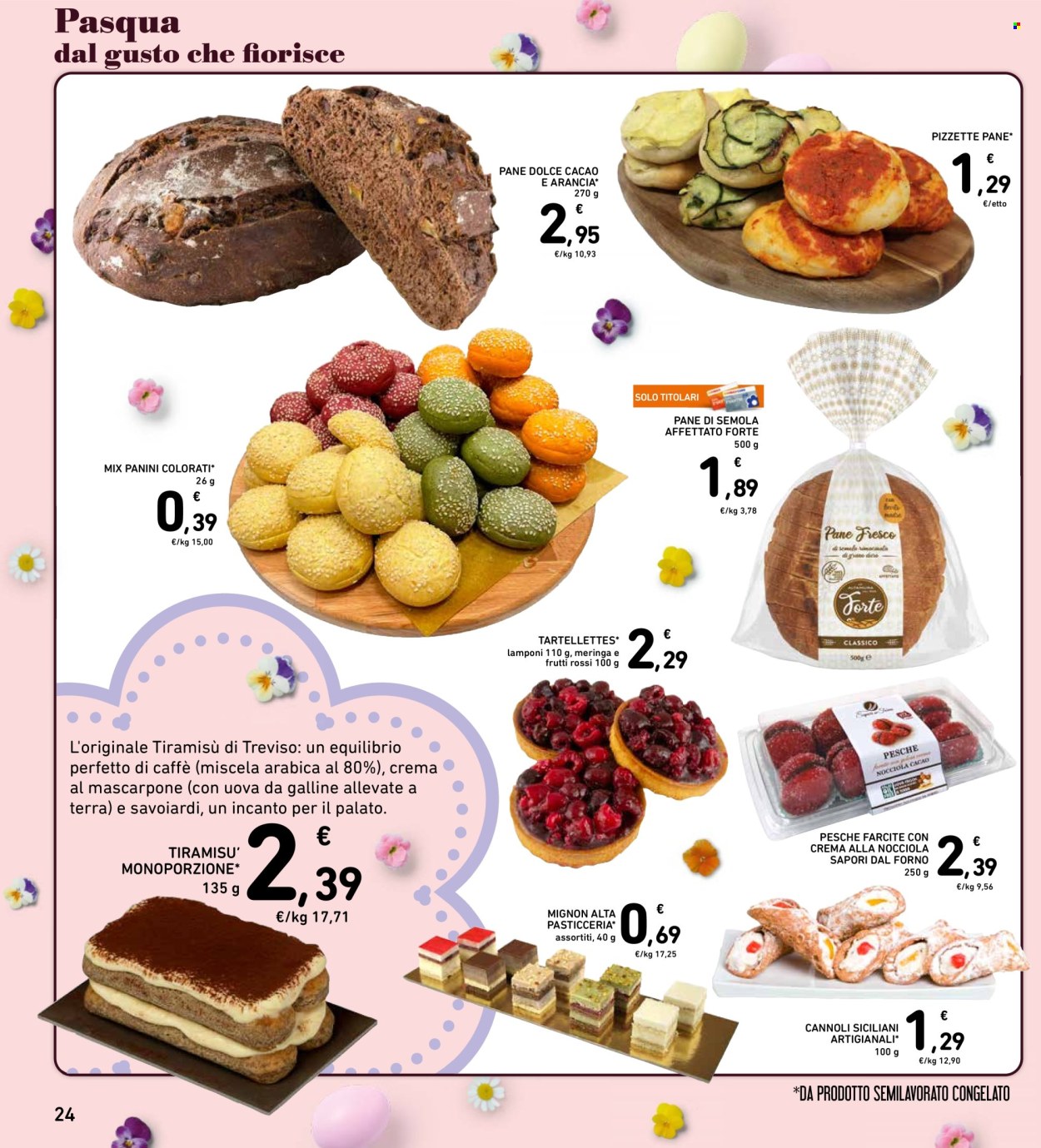 Volantino Spazio Conad - 26/3/2026 - 4/4/2026. Pagina 24