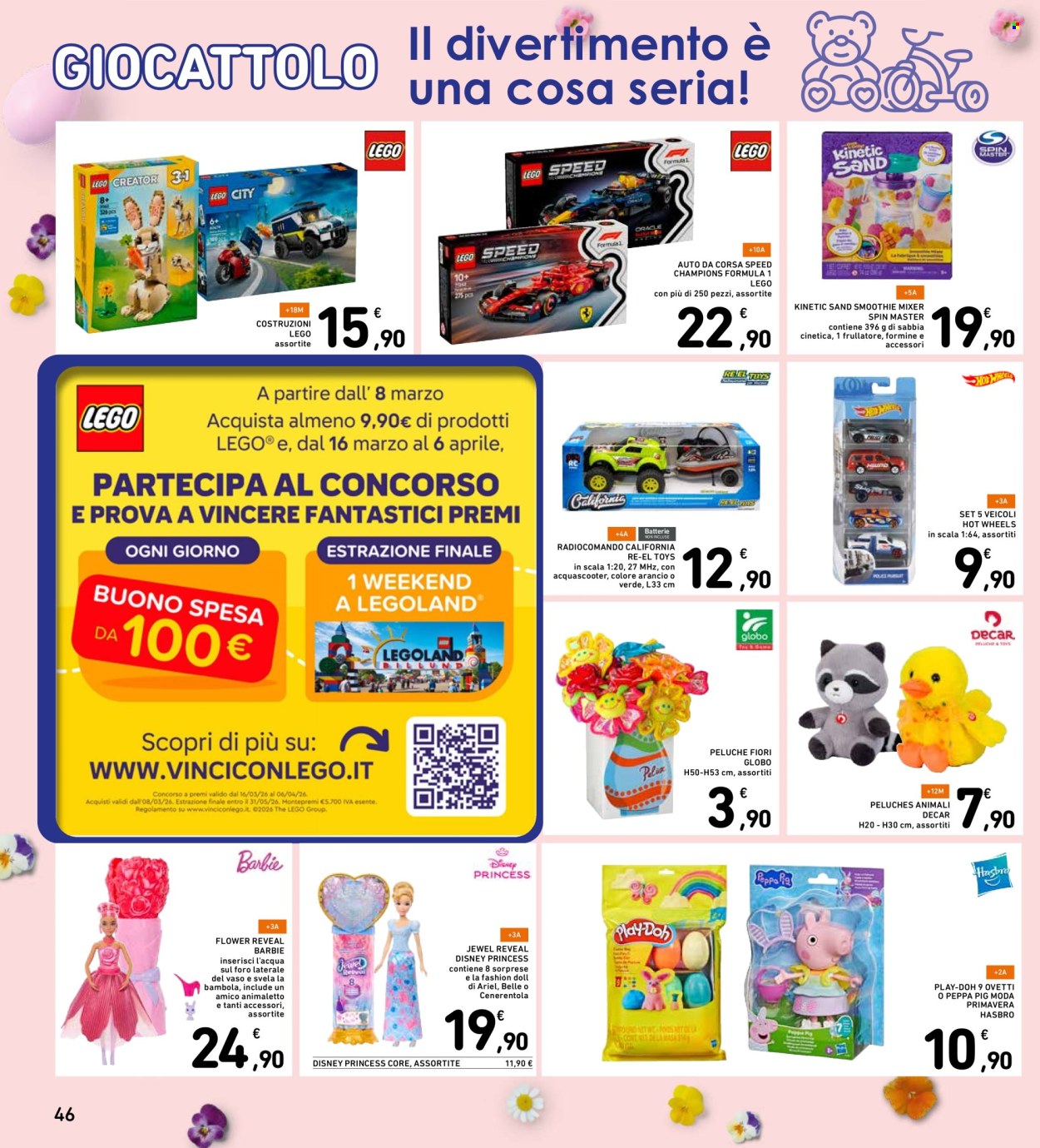 Volantino Spazio Conad - 26/3/2026 - 4/4/2026. Pagina 46