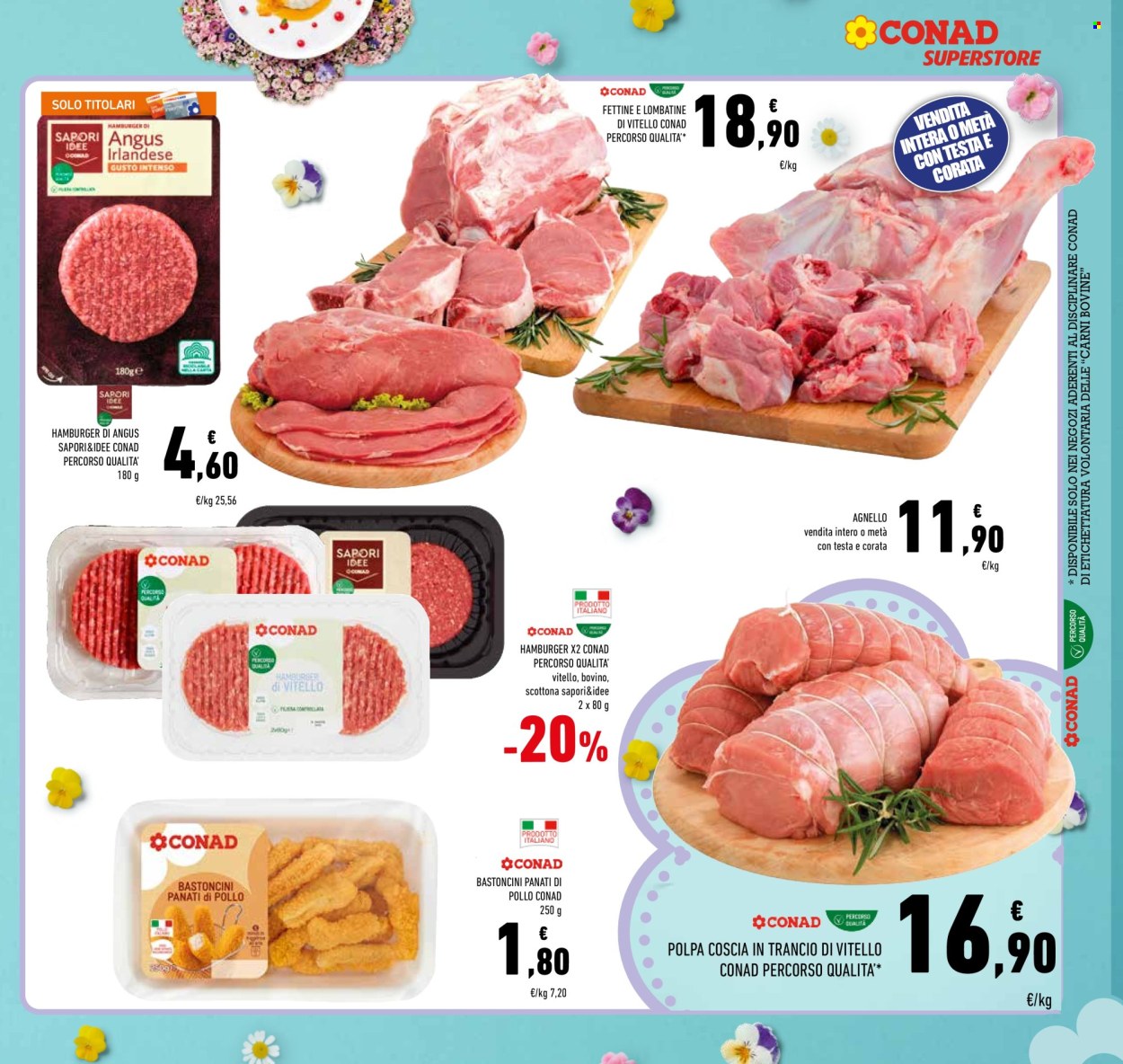 Volantino Conad Superstore - 26/3/2026 - 4/4/2026. Pagina 11