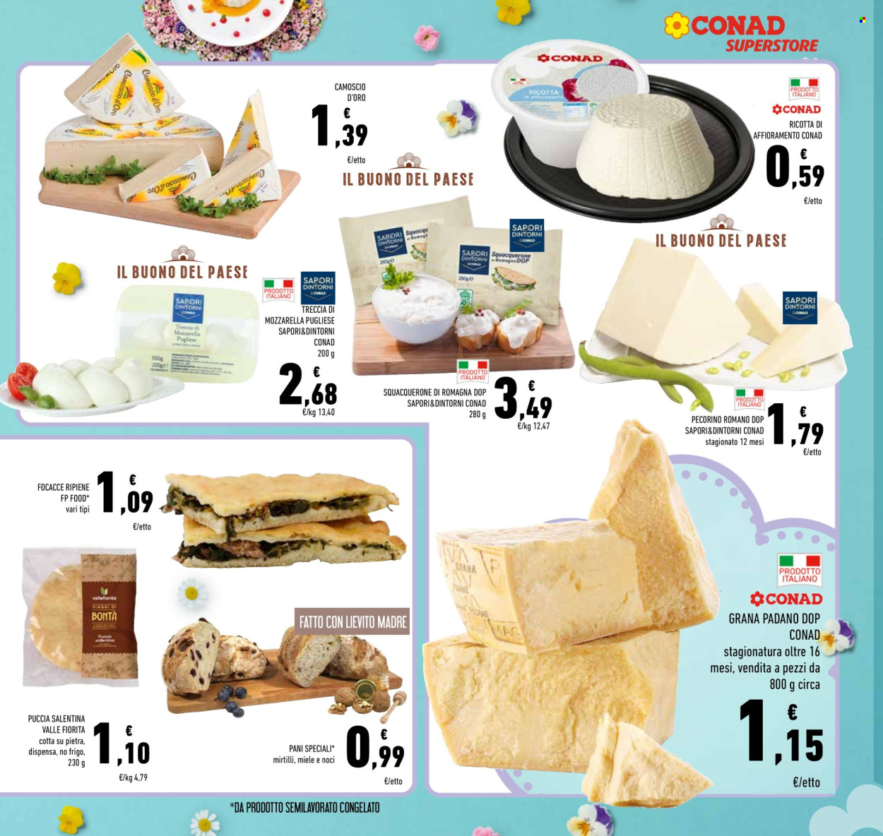 Volantino Conad Superstore - 26/3/2026 - 4/4/2026. Pagina 17