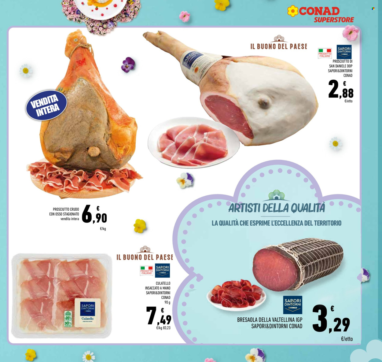 Volantino Conad Superstore - 26/3/2026 - 4/4/2026. Pagina 19