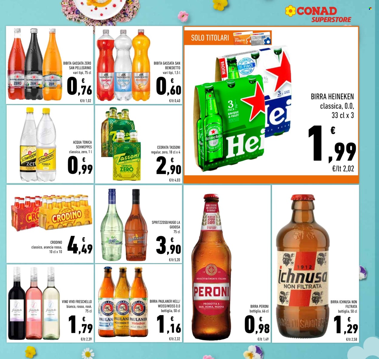 Volantino Conad Superstore - 26/3/2026 - 4/4/2026. Pagina 31