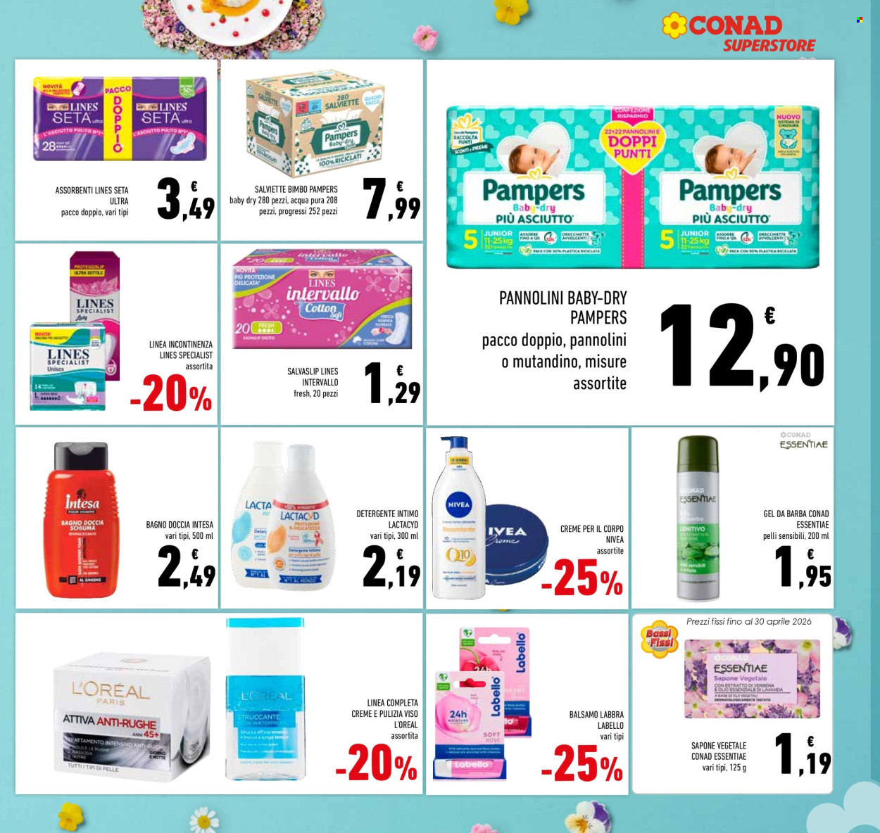 Volantino Conad Superstore - 26/3/2026 - 4/4/2026. Pagina 33