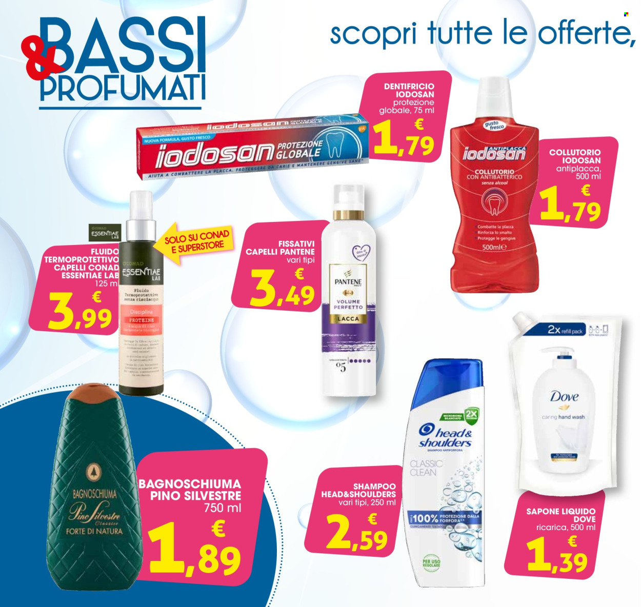 Volantino Conad - 26/3/2026 - 23/4/2026. Pagina 2