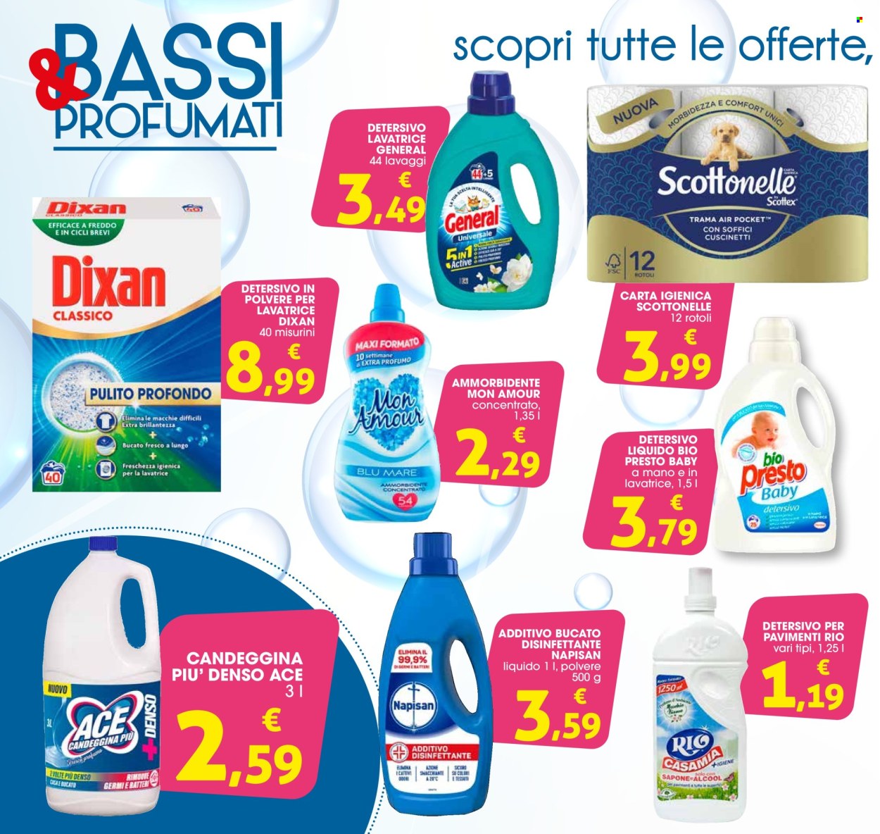 Volantino Conad - 26/3/2026 - 23/4/2026. Pagina 4