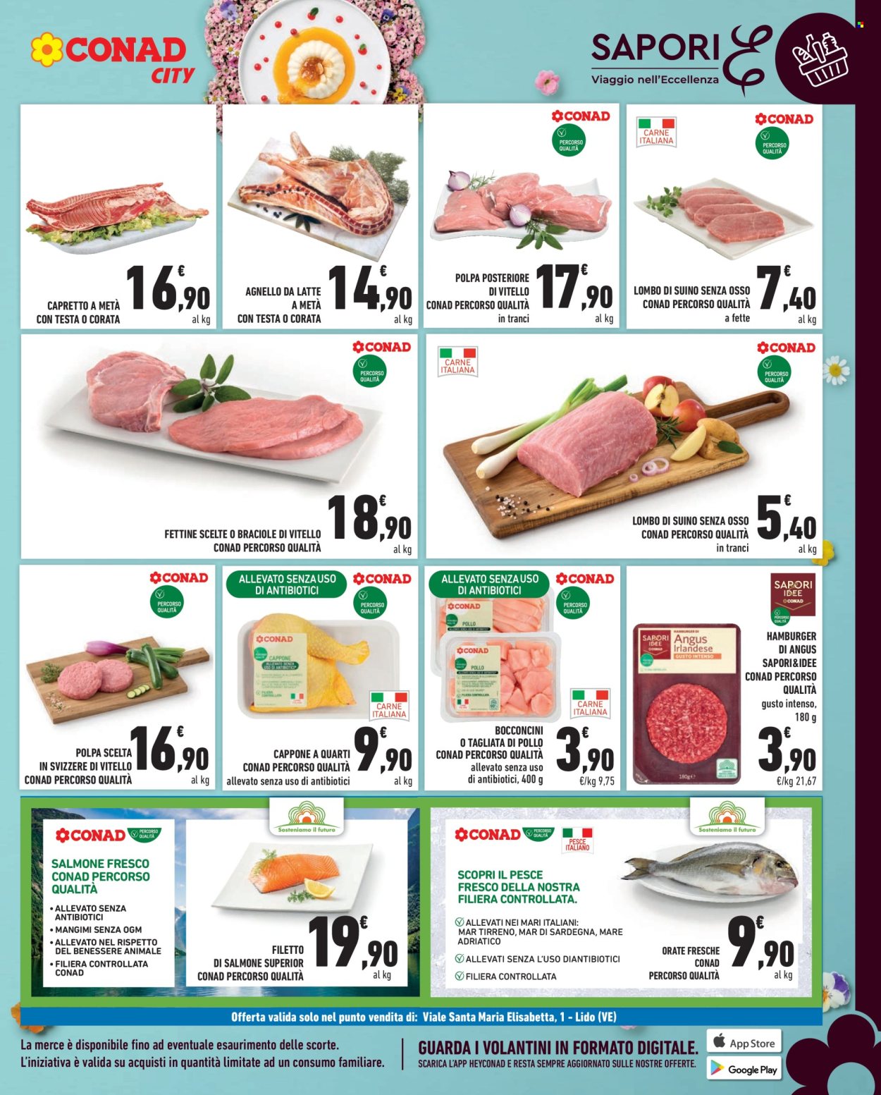 Volantino Conad City - 26/3/2026 - 4/4/2026. Pagina 13