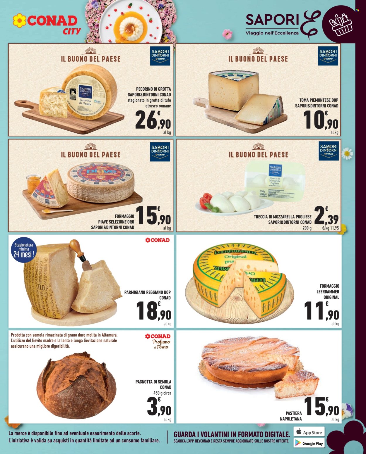 Volantino Conad City - 26/3/2026 - 4/4/2026. Pagina 15