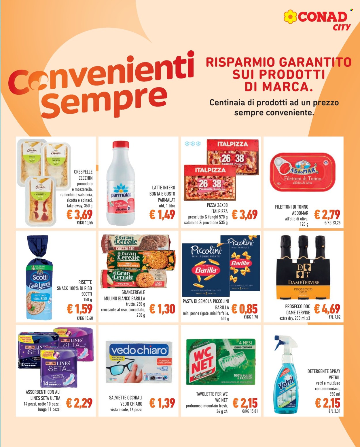 Volantino Conad City - 26/3/2026 - 4/4/2026. Pagina 17