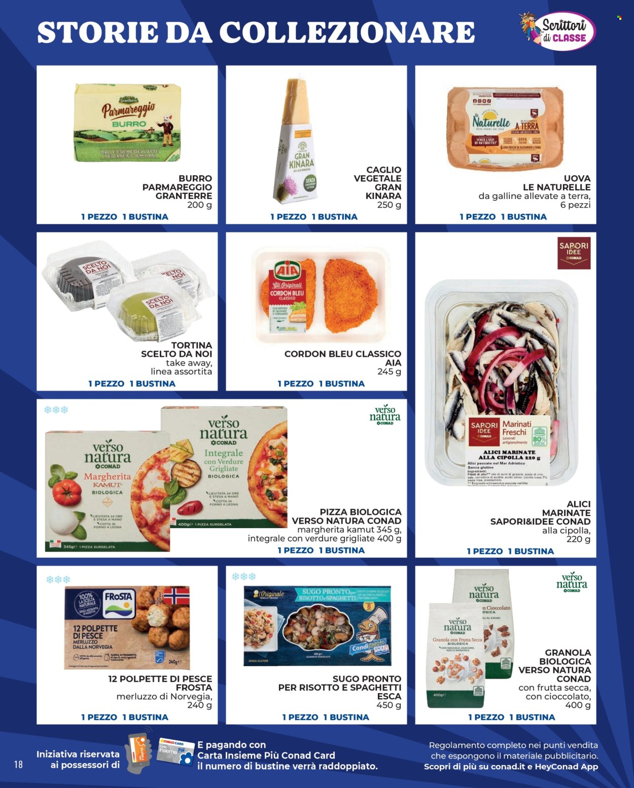 Volantino Conad City - 26/3/2026 - 4/4/2026. Pagina 18