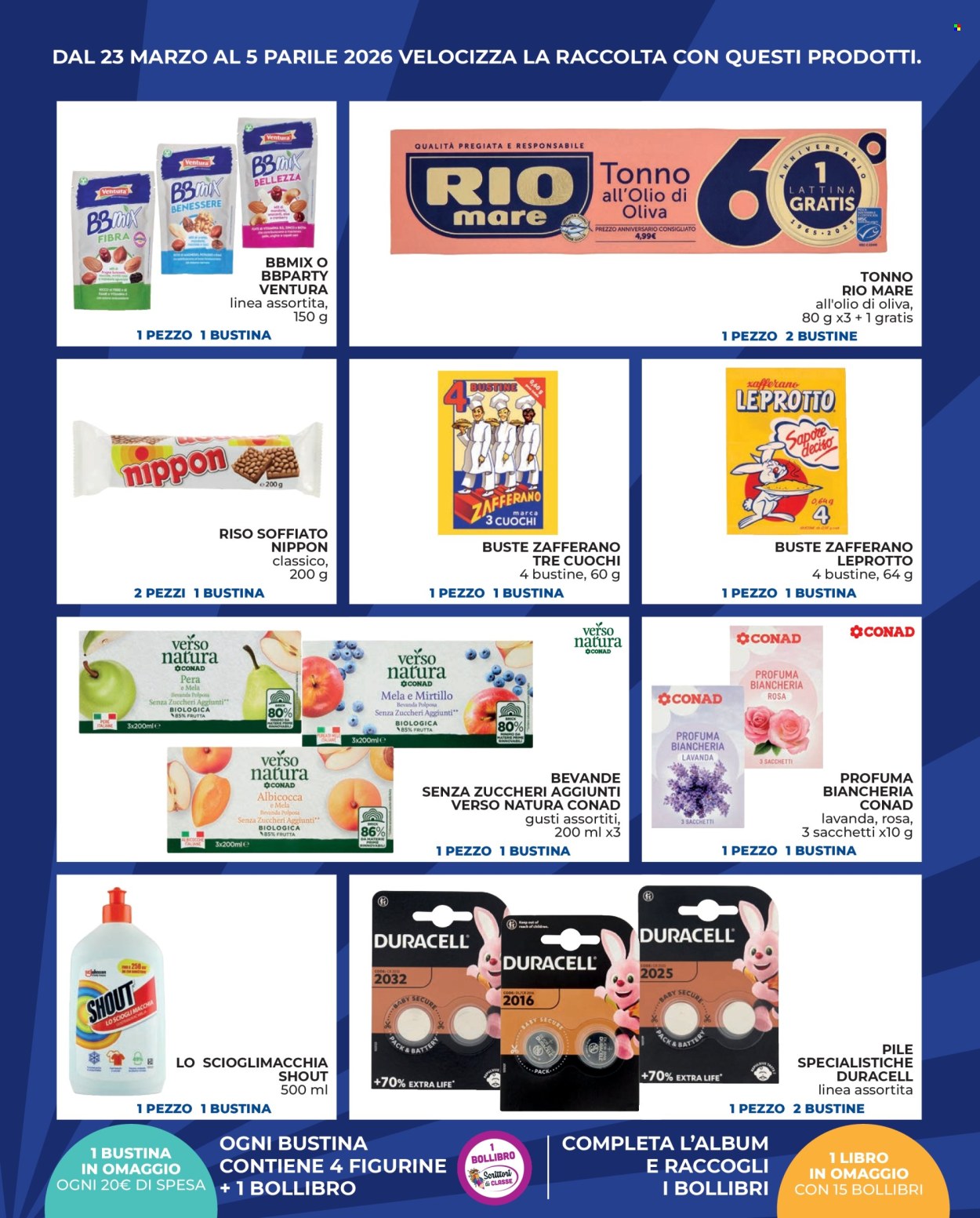 Volantino Conad City - 26/3/2026 - 4/4/2026. Pagina 19