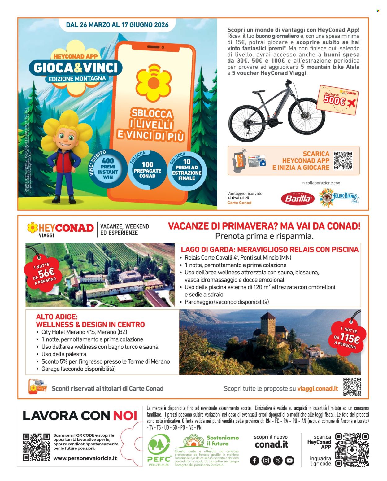 Volantino Conad City - 26/3/2026 - 4/4/2026. Pagina 20