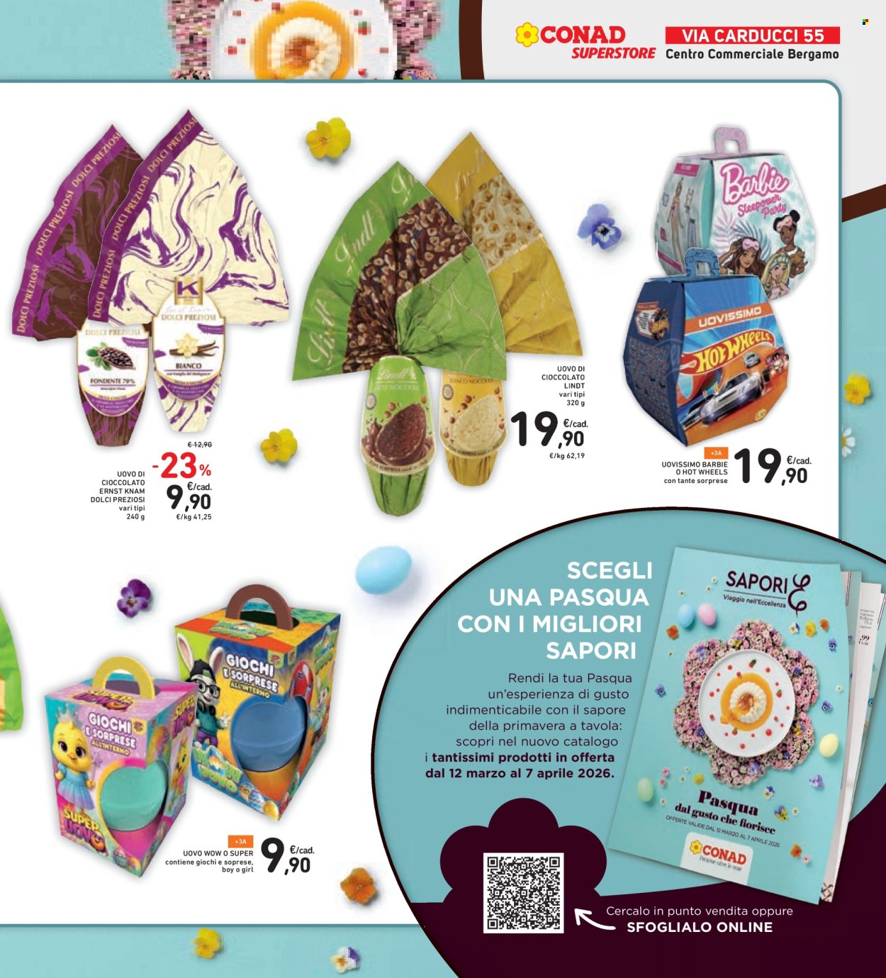 Volantino Conad Superstore - 26/3/2026 - 6/4/2026. Pagina 9