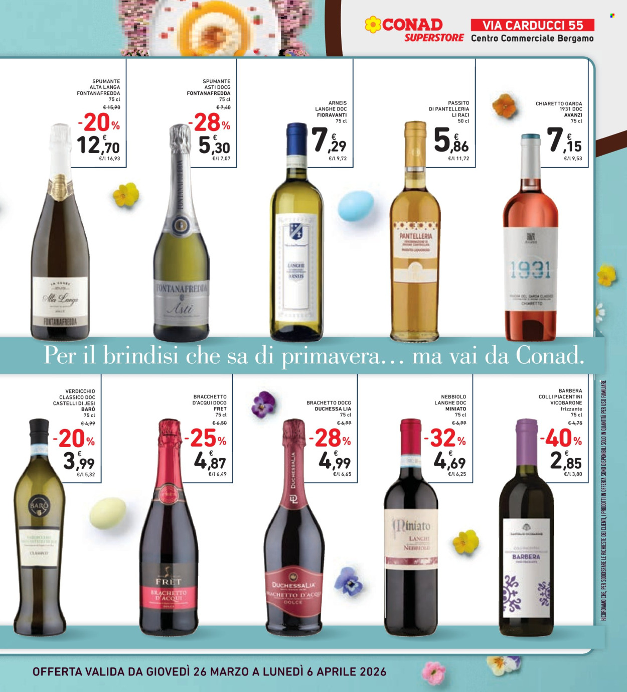 Volantino Conad Superstore - 26/3/2026 - 6/4/2026. Pagina 11