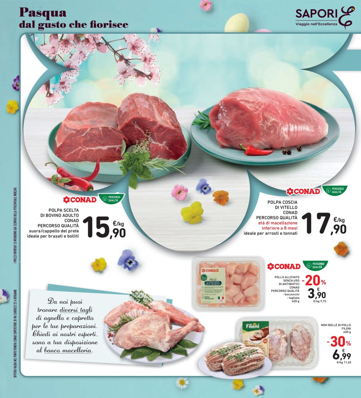 Volantino Conad Superstore - 26/3/2026 - 6/4/2026. Pagina 18