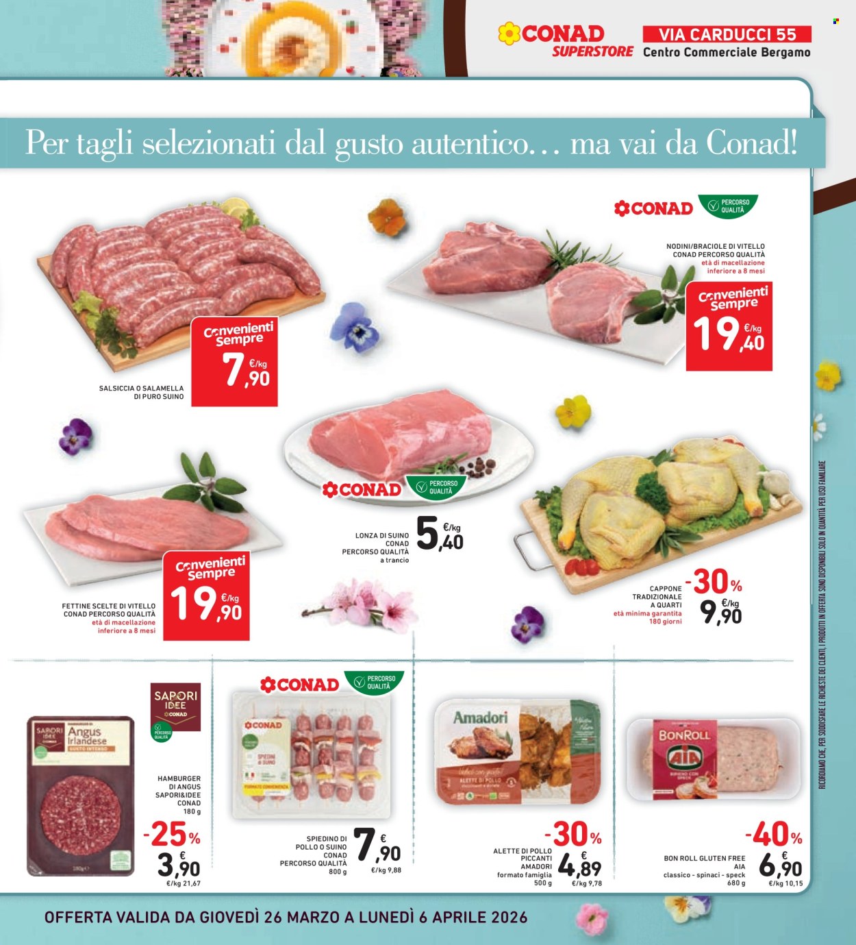 Volantino Conad Superstore - 26/3/2026 - 6/4/2026. Pagina 19