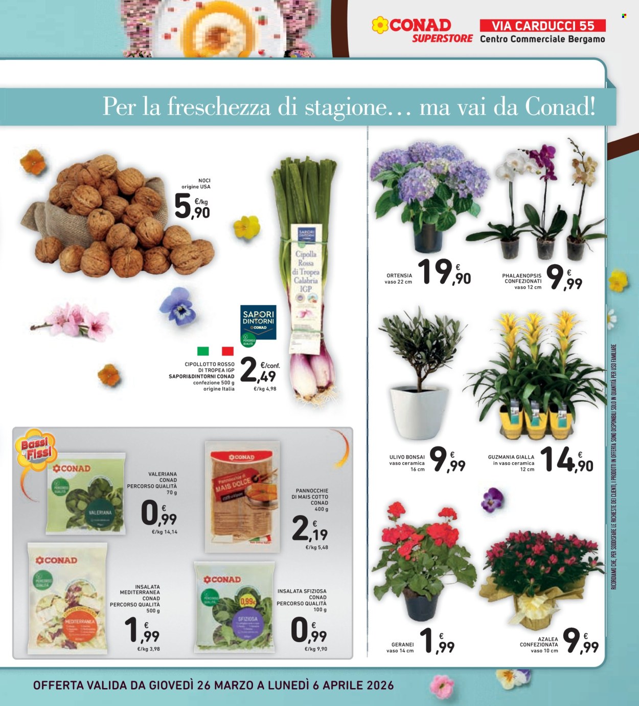 Volantino Conad Superstore - 26/3/2026 - 6/4/2026. Pagina 23