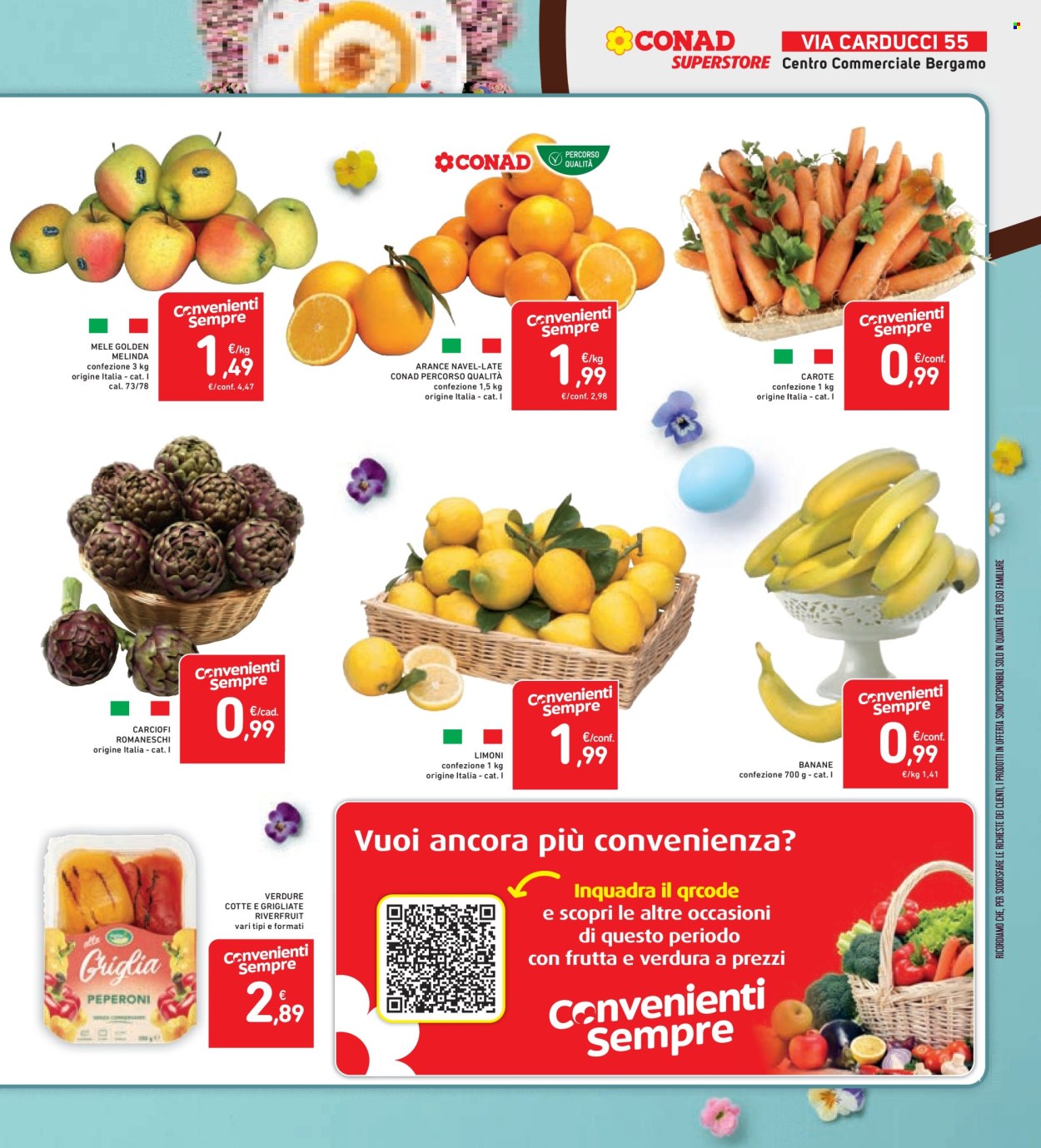 Volantino Conad Superstore - 26/3/2026 - 6/4/2026. Pagina 25