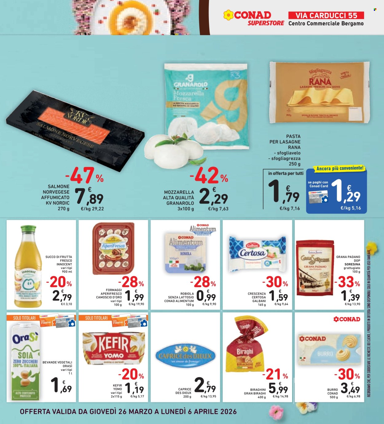 Volantino Conad Superstore - 26/3/2026 - 6/4/2026. Pagina 27