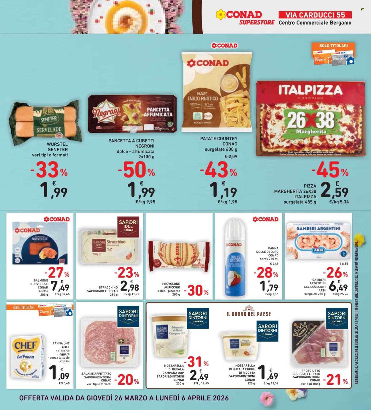 Volantino Conad Superstore - 26/3/2026 - 6/4/2026. Pagina 29